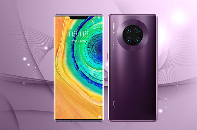 Huawei Mate 30 Pro