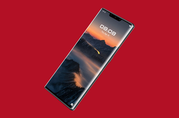 Huawei Mate 30 RS Porsche Design