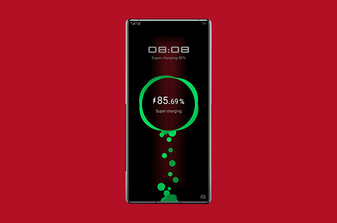 Huawei Mate 30 RS Porsche Design