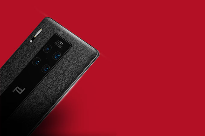 Huawei Mate 30 RS Porsche Design