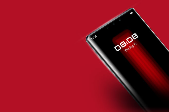 Huawei Mate 30 RS Porsche Design