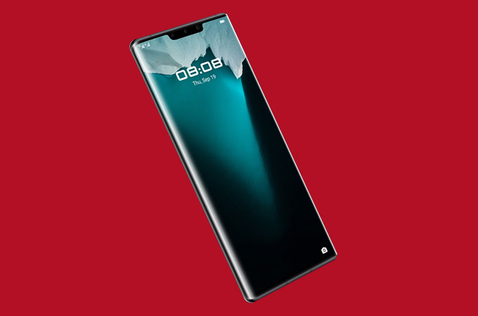 Huawei Mate 30 RS Porsche Design