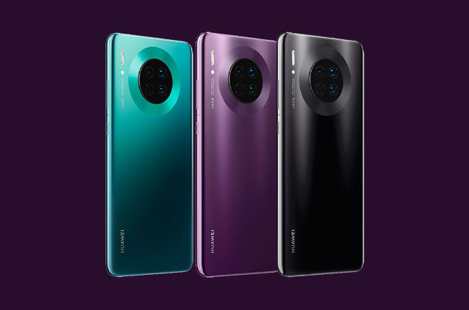 Huawei Mate 30