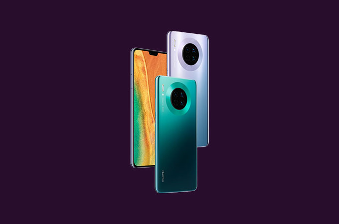 Huawei Mate 30
