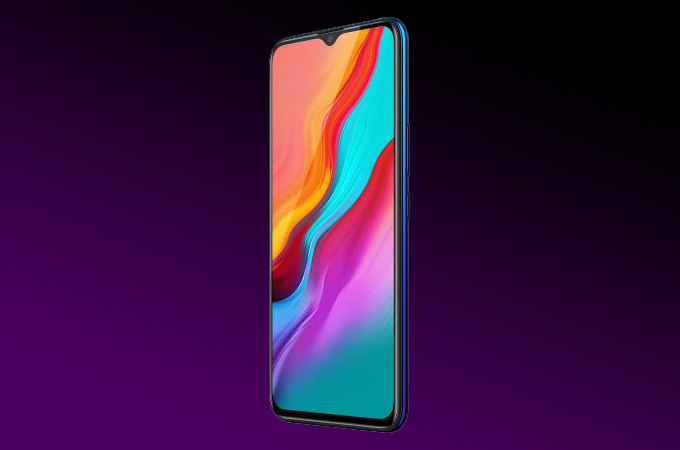 Infinix Hot 8