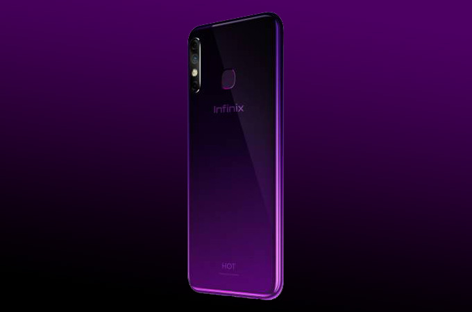 Infinix Hot 8