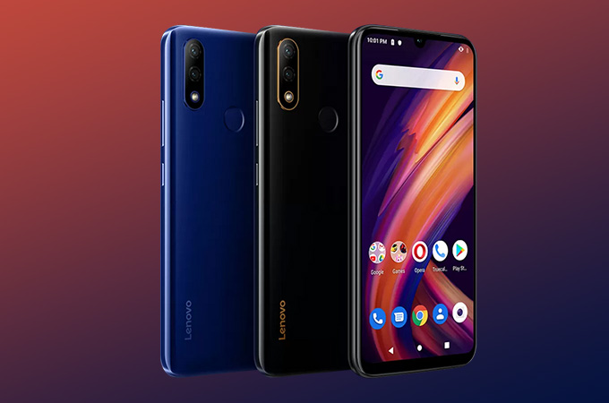 Lenovo A6 Note