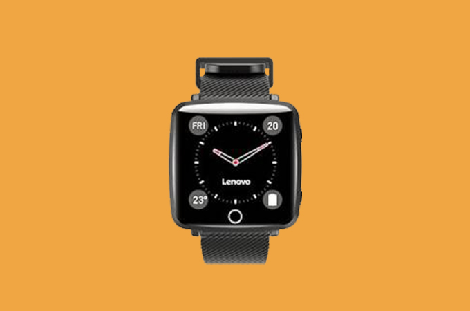 Lenovo Carme Smartwatch