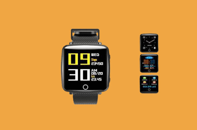 Lenovo Carme Smartwatch