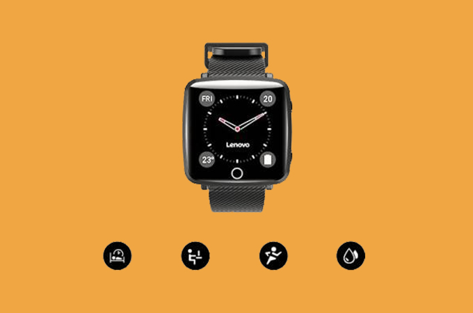 Lenovo Carme Smartwatch