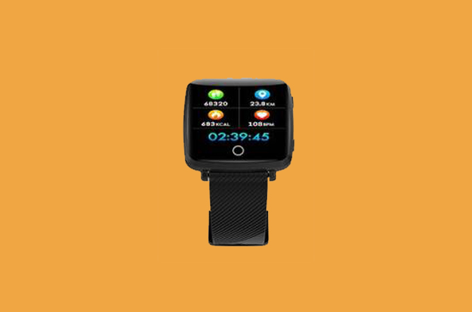 Lenovo Carme Smartwatch