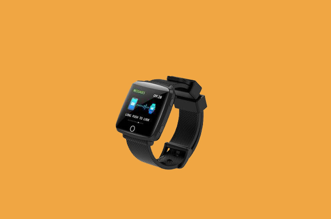 Lenovo Carme Smartwatch