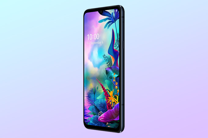 LG G8X ThinQ