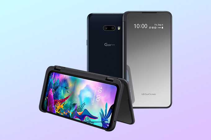 LG G8X ThinQ