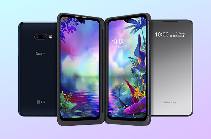 LG G8X ThinQ