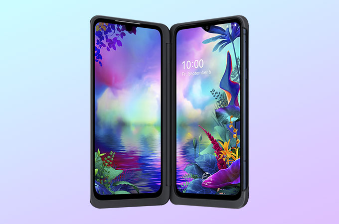 LG G8X ThinQ