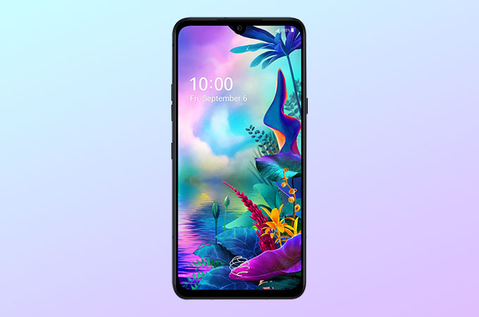 LG G8X ThinQ