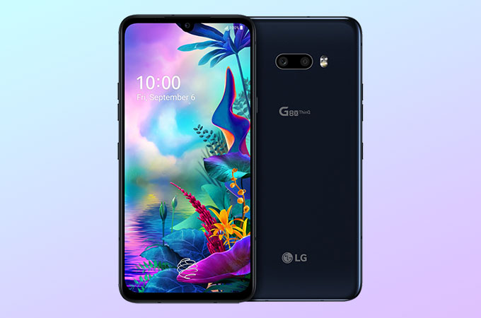 LG G8X ThinQ