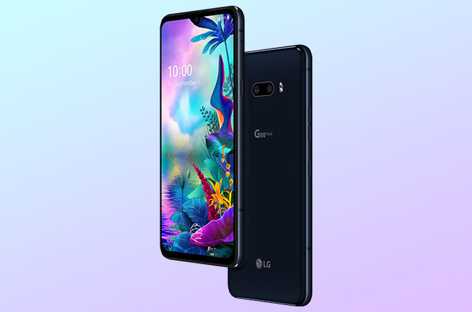 LG G8X ThinQ