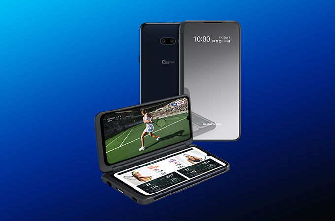 LG G8X ThinQ