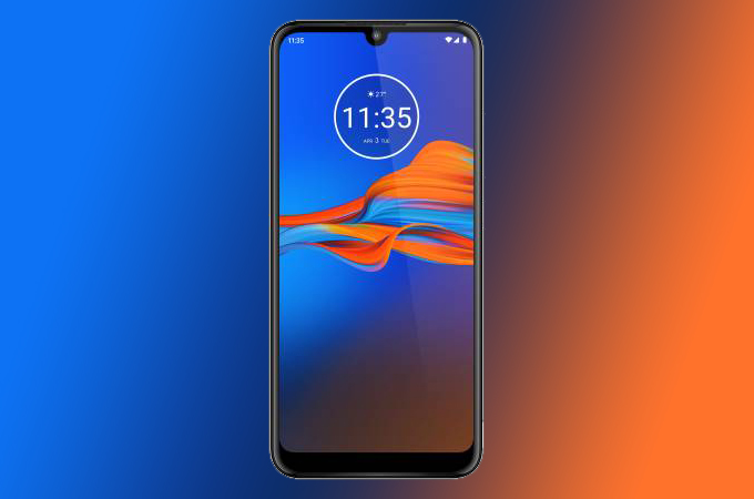 Motorola Moto E6s