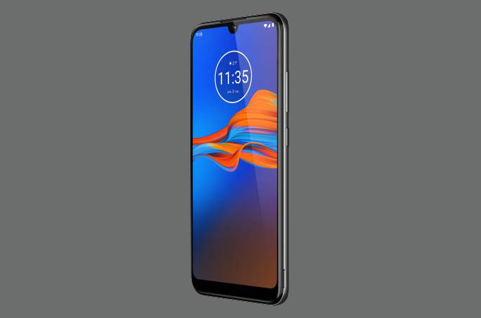 Motorola Moto E6s