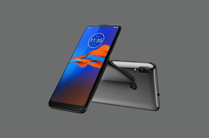 Motorola Moto E6s