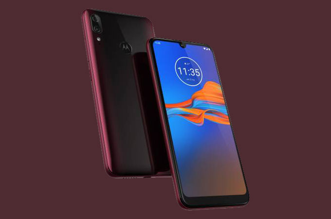 Motorola Moto E6s