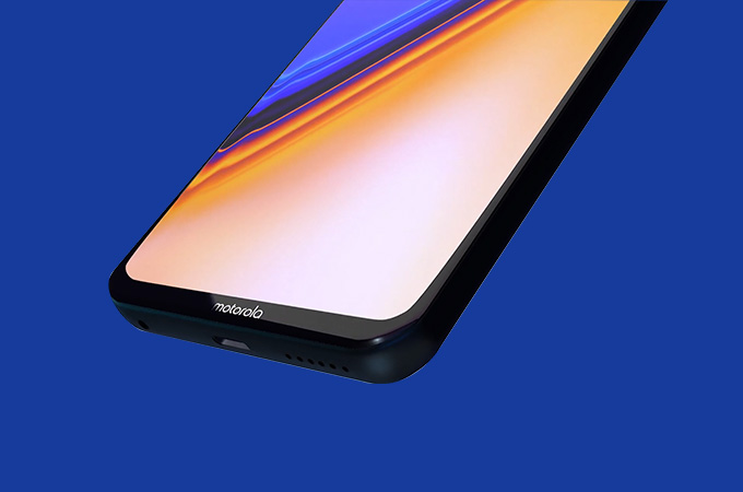 Motorola Moto G8 Plus Concept