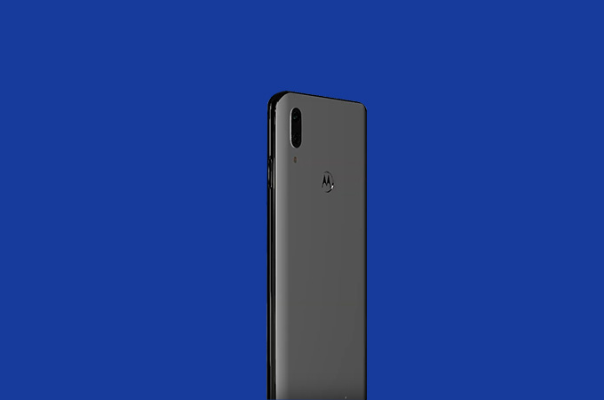 Motorola Moto G8 Plus Concept