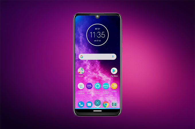 Motorola One Zoom