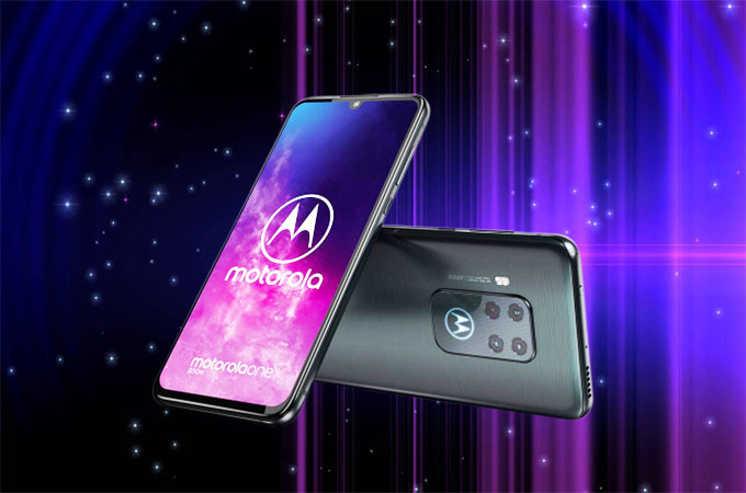 Motorola One Zoom