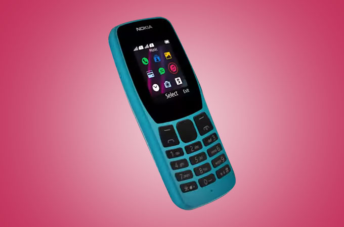 Nokia 110 (2019)