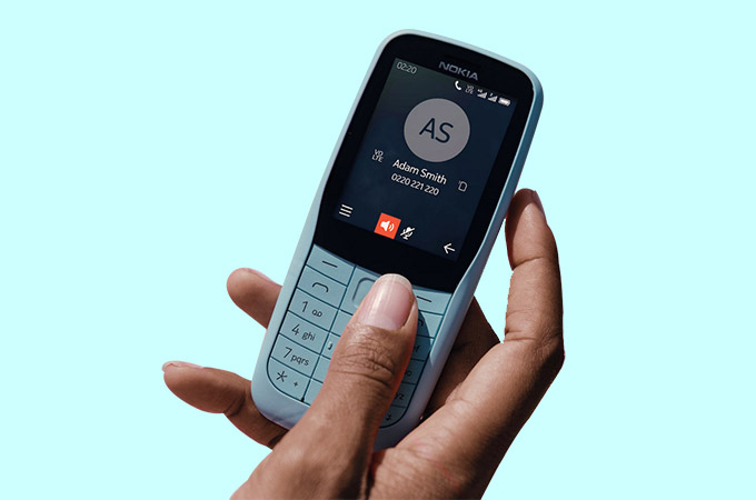 Nokia 220 4G