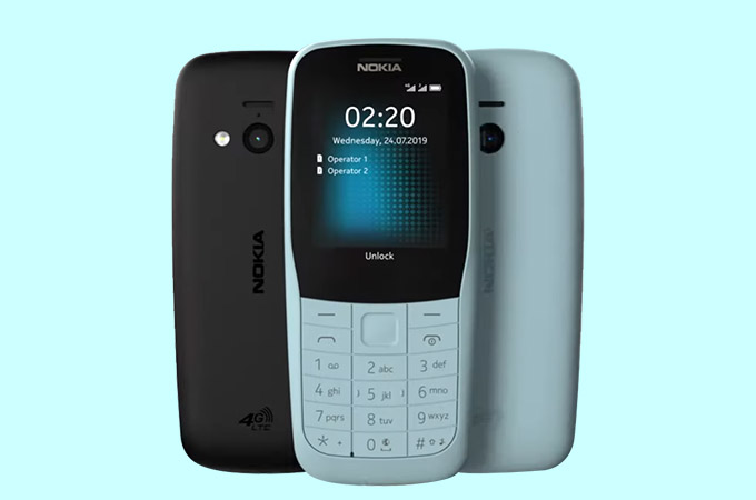 Nokia 220 4G