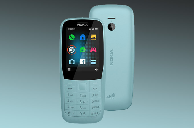 Nokia 220 4G