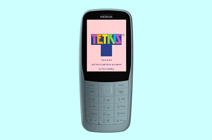 Nokia 220 4G