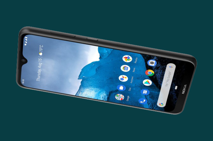 Nokia 6.2