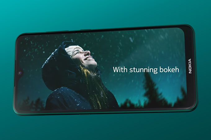 Nokia 7.2
