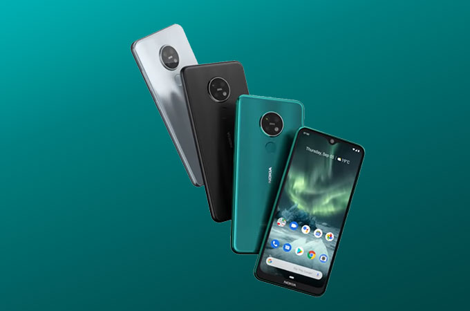 Nokia 7.2