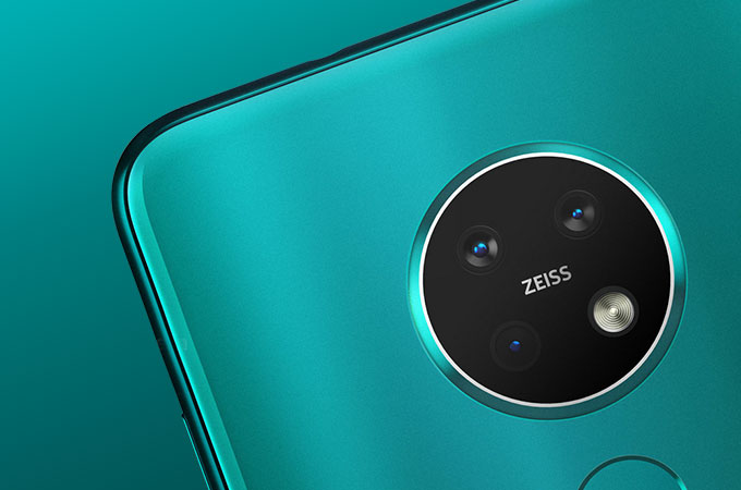 Nokia 7.2