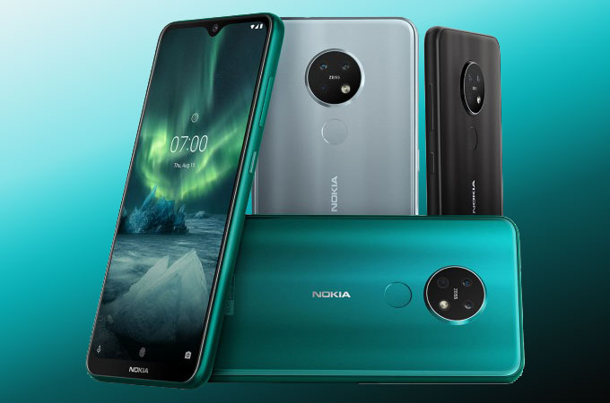 Nokia 7.2