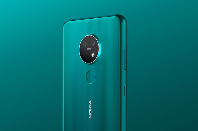 Nokia 7.2