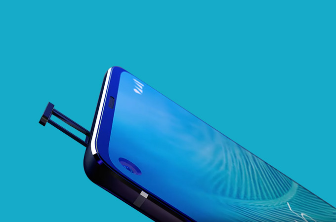 Nokia 9.1 PureView Concept