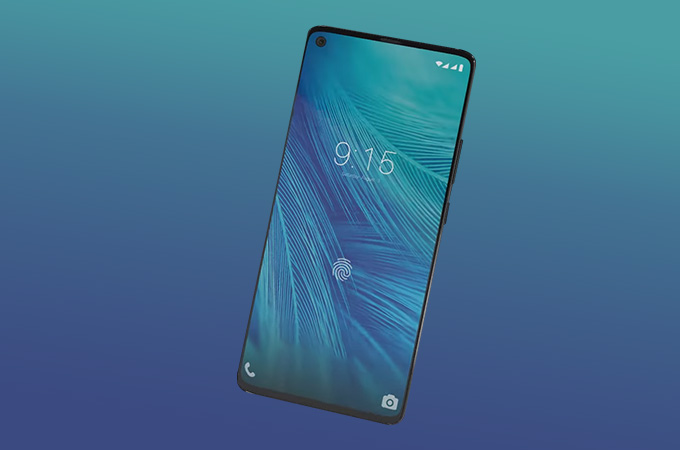 Nokia 9.1 PureView Concept
