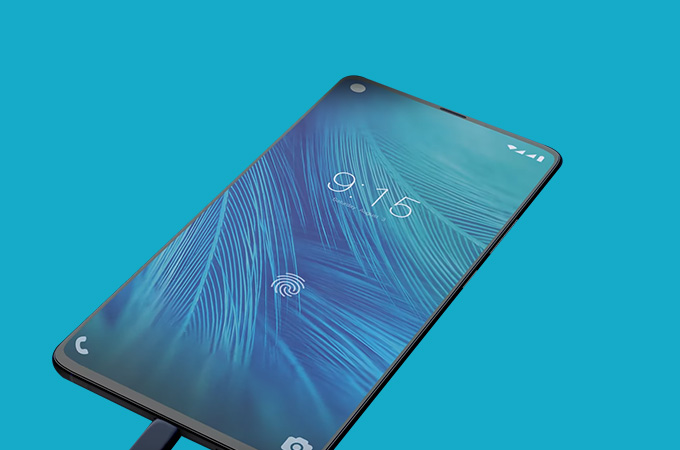 Nokia 9.1 PureView Concept