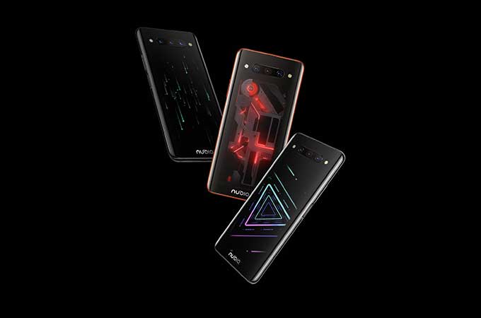 Nubia Z20
