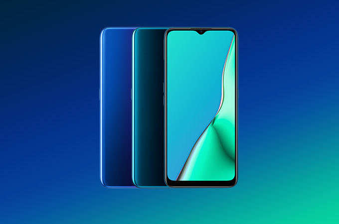 OPPO A9 (2020)