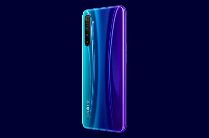 Realme XT 730G