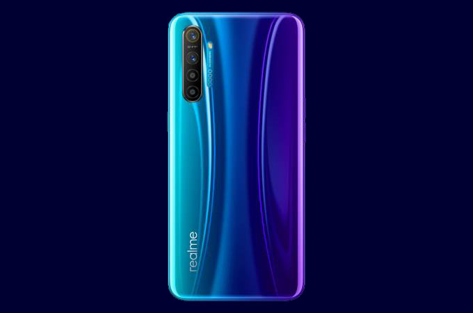 Realme XT 730G